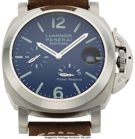 replicas panerai luminor|luminor Panerai budget watch.